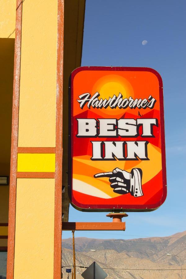 Hawthorne'S Best Inn Ngoại thất bức ảnh
